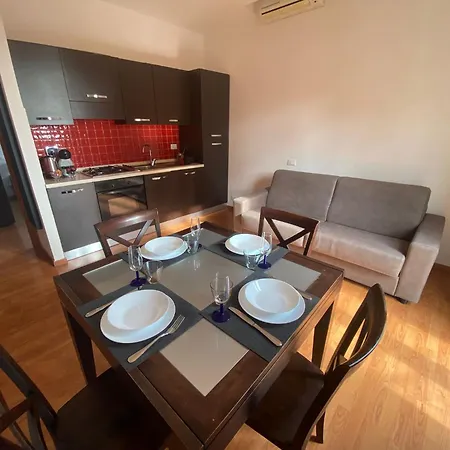 Apartment Adrian Rome