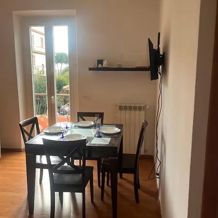 Adrian Apartment Rome