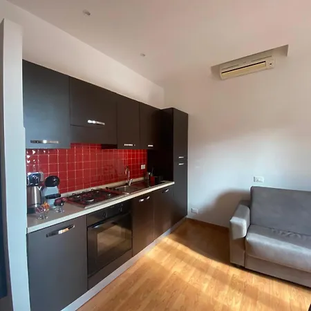 Adrian Apartment Rome