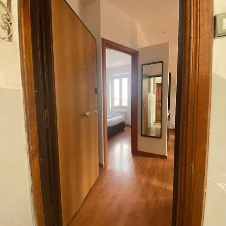 Appartement Adrian Rome